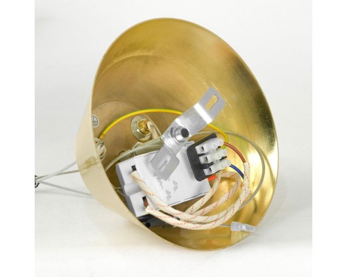 Люстра подвесная LUSSOLE HOPKINS LSP-7409