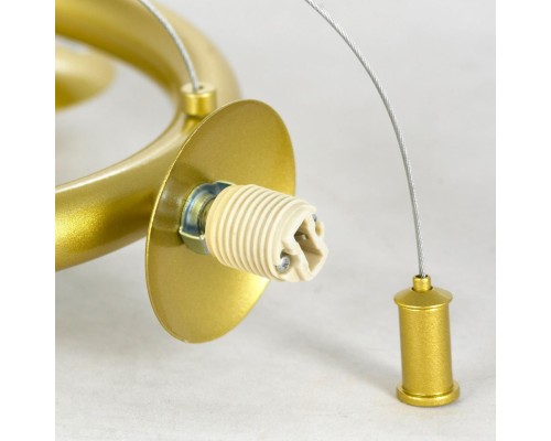 Люстра подвесная Lussole SY4088