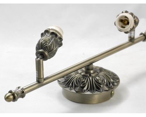 Спотовый светильник Lussole LSL-7301-02