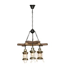 Люстра подвесная Lussole MIDLAND LSP-8980