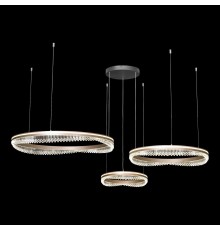 Люстра подвесная Lussole HARDIN LSP-7427