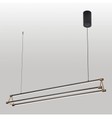 Линейно-подвесной светильник Lussole HIDALGO LSP-7439
