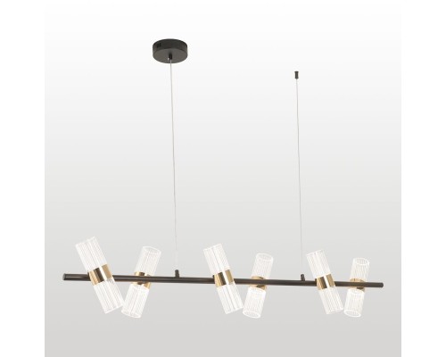 Линейно-подвесной светильник Lussole LSP-7536