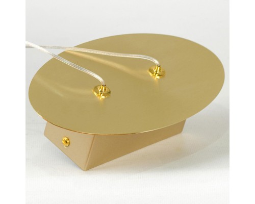 Люстра подвесная LUSSOLE LAMPASAS LSP-7421