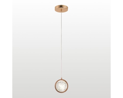 Подвесной светильник Lussole LSP-7510