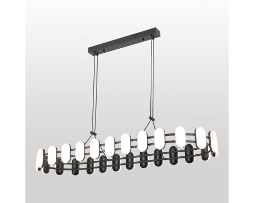 Линейно-подвесной светильник Lussole LSP-7497