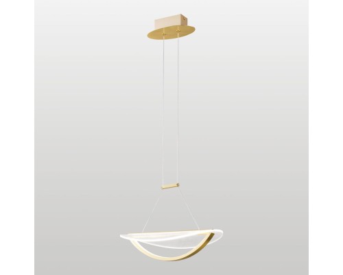 Люстра подвесная LUSSOLE LAMPASAS LSP-7421