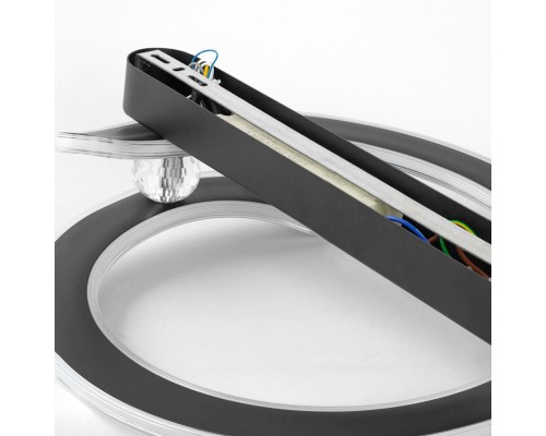 Потолочный светильник Lussole HALE LSP-7382