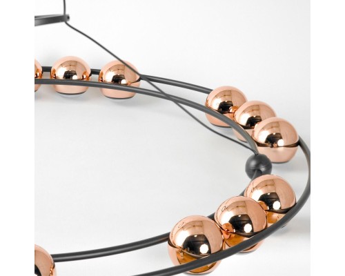 Люстра подвесная Lussole TAYLOR LSP-7378