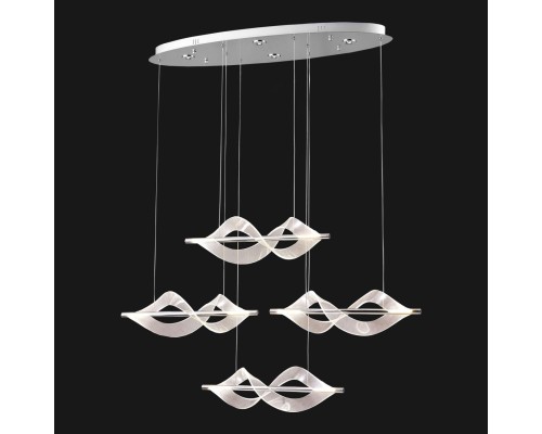 Линейно-подвесной светильник LUSSOLE KNOX LSP-7412