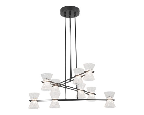 Люстра подвесная Lussole SHERMAN LSP-7471