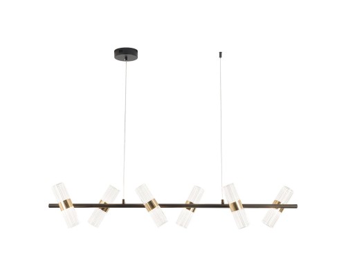 Линейно-подвесной светильник Lussole LSP-7536