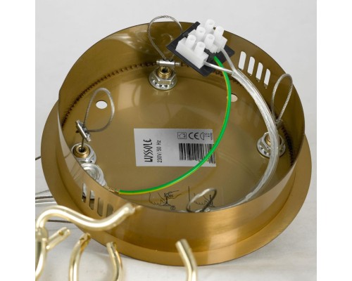 Люстра подвесная Lussole LSP-8606