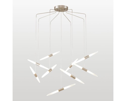 Люстра подвесная LUSSOLE HOPKINS LSP-7398