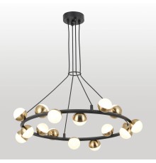 Люстра подвесная Lussole LSP-6046