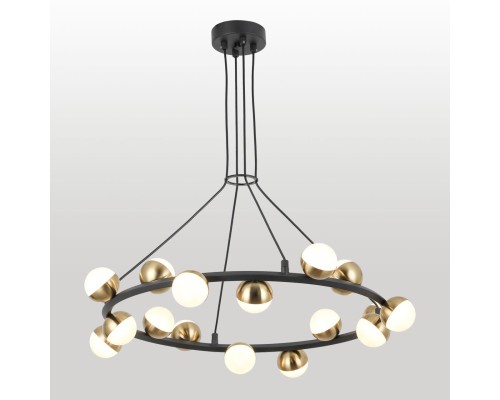 Люстра подвесная Lussole LSP-6046