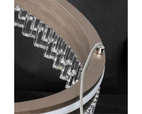 Люстра подвесная Lussole HARDIN LSP-7428