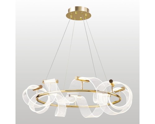 Люстра подвесная LUSSOLE KNOX LSP-7415