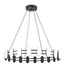 Люстра подвесная Lussole LSP-7496