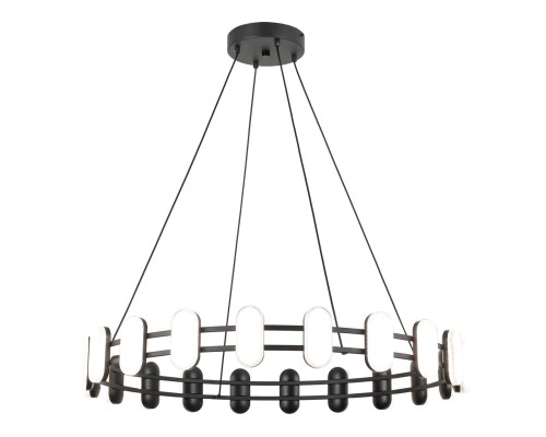 Люстра подвесная Lussole LSP-7496