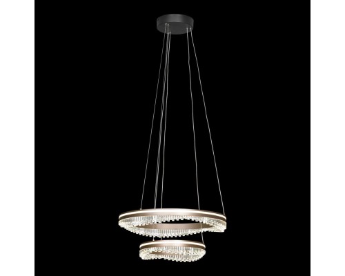 Люстра подвесная Lussole HARDIN LSP-7428