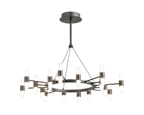 Люстра подвесная LUSSOLE HOPKINS LSP-7407