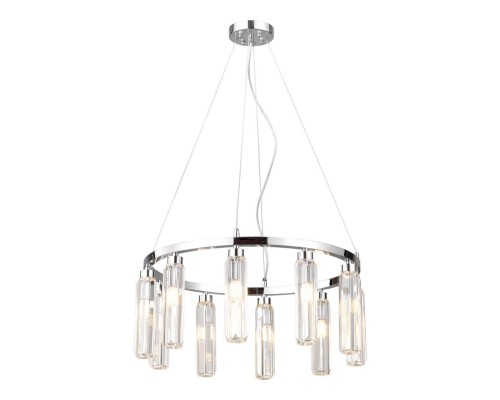 Люстра подвесная LUSSOLE KARNES LSP-8977