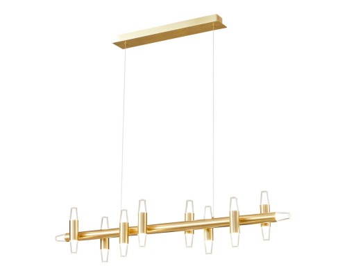 Линейно-подвесной светильник LUSSOLE HOPKINS LSP-7406