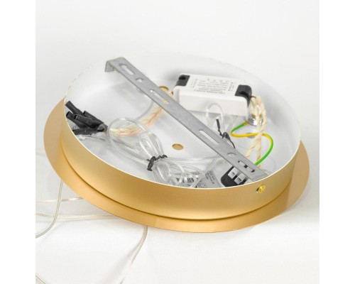 Люстра подвесная LUSSOLE HOPKINS LSP-7400