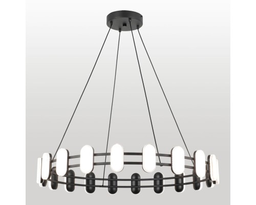 Люстра подвесная Lussole LSP-7496