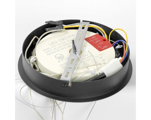 Люстра подвесная Lussole HALE LSP-7380