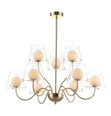 Люстра потолочная Lussole LSP-5047