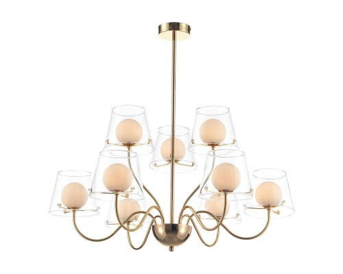 Люстра потолочная Lussole LSP-5047