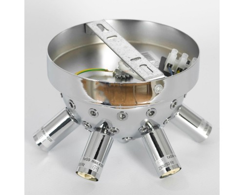 Люстра потолочная Lussole SY0878