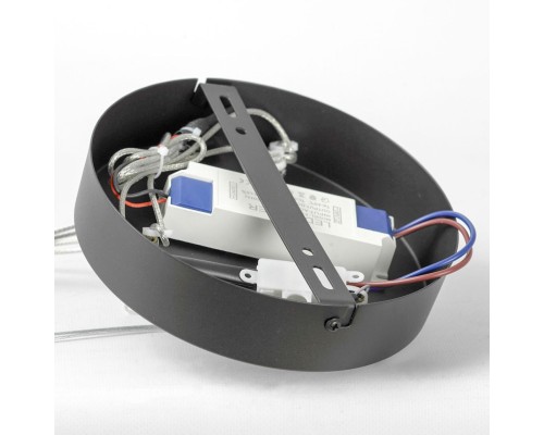 Люстра подвесная Lussole HARDIN LSP-7428