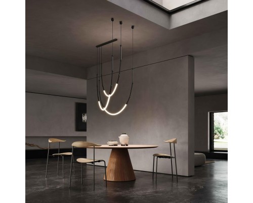 Линейно-подвесной светильник Lussole LSP-7318