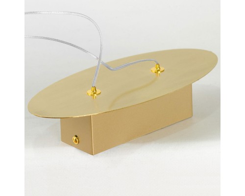 Люстра подвесная LUSSOLE LAMPASAS LSP-7420