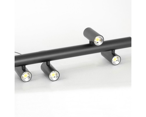 Линейно-подвесной светильник LUSSOLE HOPKINS LSP-7405