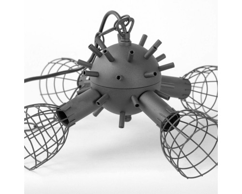 Люстра подвесная Lussole LSP-8987