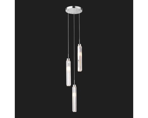 Подвесной светильник LUSSOLE KARNES LSP-8976