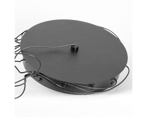 Люстра подвесная LUSSOLE HOPKINS LSP-7397