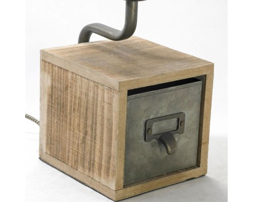 Настольная лампа Lussole  Kenai LSP-0512