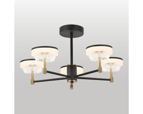 Люстра потолочная Lussole LSP-7483