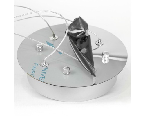 Люстра подвесная LUSSOLE KNOX LSP-7416