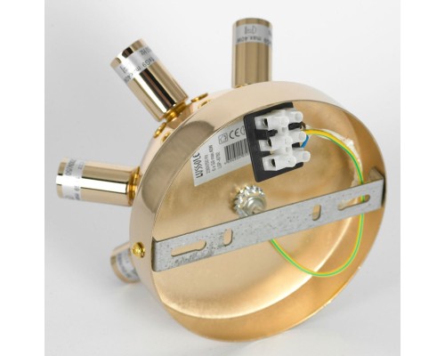 Люстра потолочная Lussole SY2878