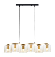 Линейно-подвесной светильник Lussole LSP-5048