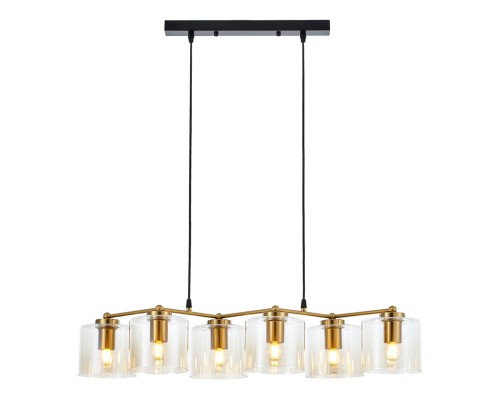 Линейно-подвесной светильник Lussole LSP-5048