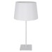 Настольная лампа LGO LSP-0521 (GRLSP-0521) Milton белый E27 60 Вт
