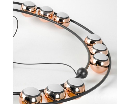 Люстра подвесная Lussole TAYLOR LSP-7378