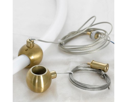 Люстра подвесная Lussole SY0207